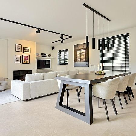 22 Charming Spacious Villa Near Knokke Golf Zewnętrze zdjęcie