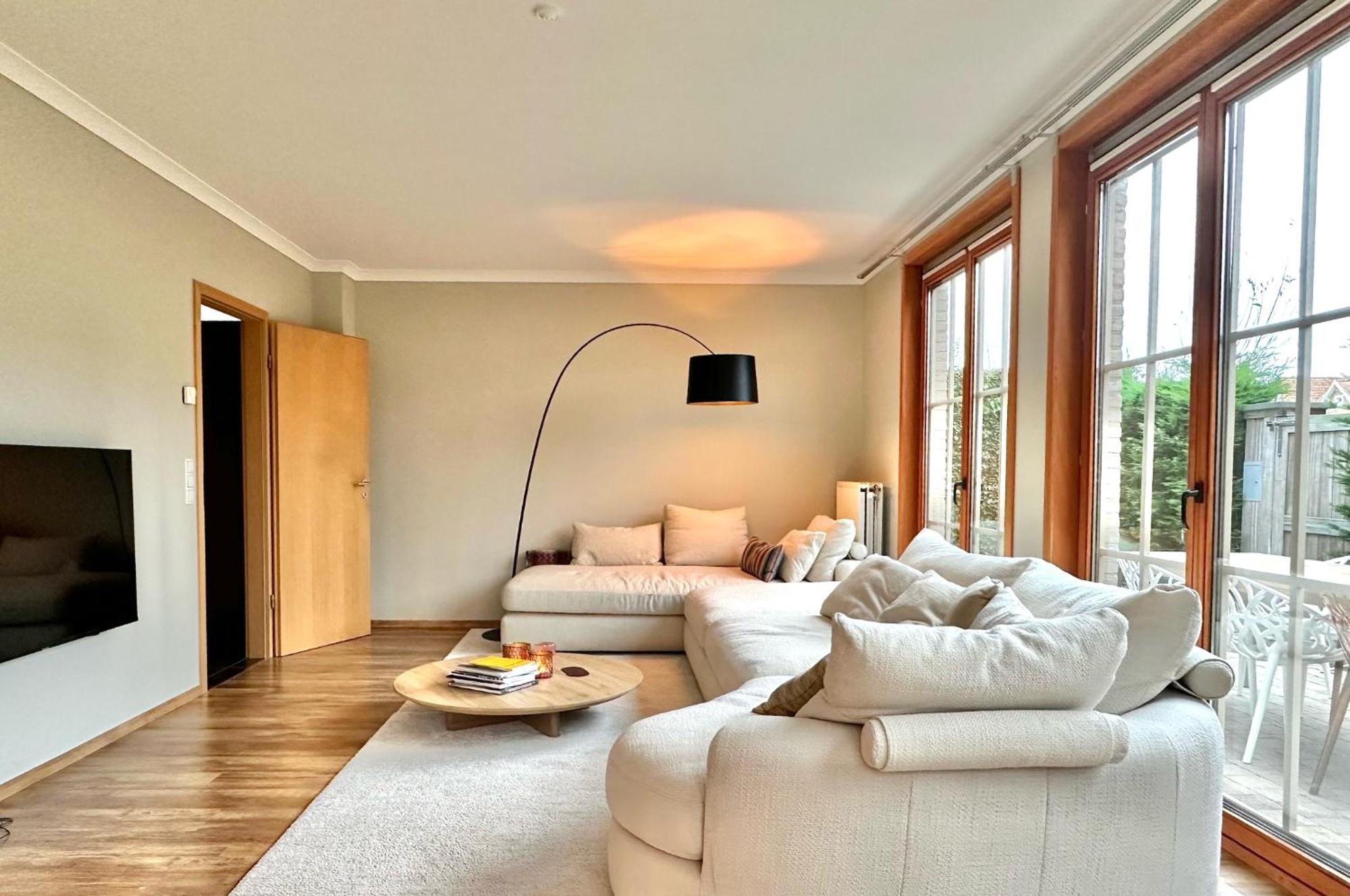 22 Charming Spacious Villa Near Knokke Golf Zewnętrze zdjęcie