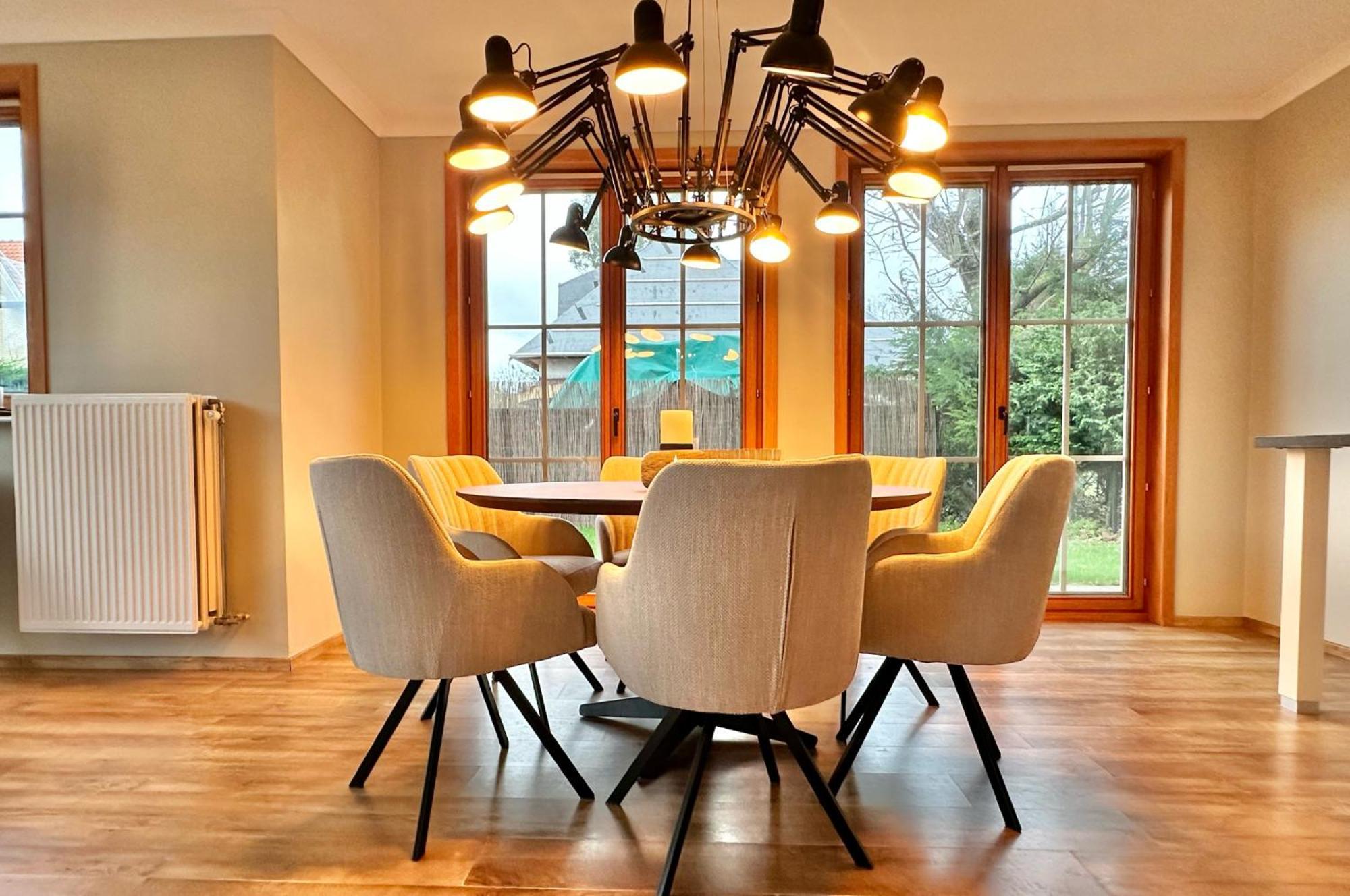 22 Charming Spacious Villa Near Knokke Golf Zewnętrze zdjęcie