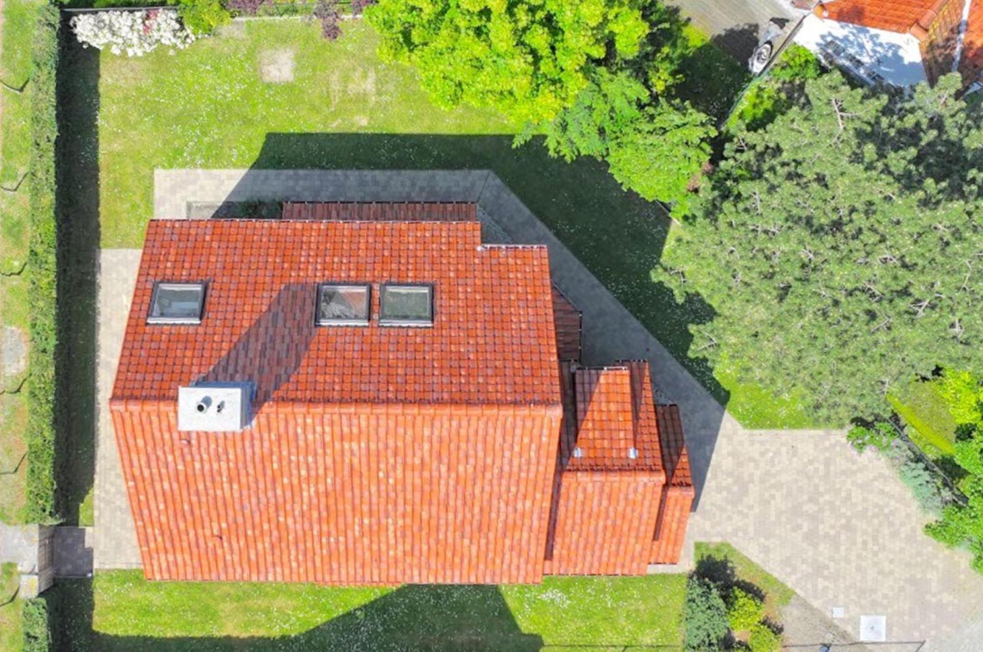 22 Charming Spacious Villa Near Knokke Golf Zewnętrze zdjęcie