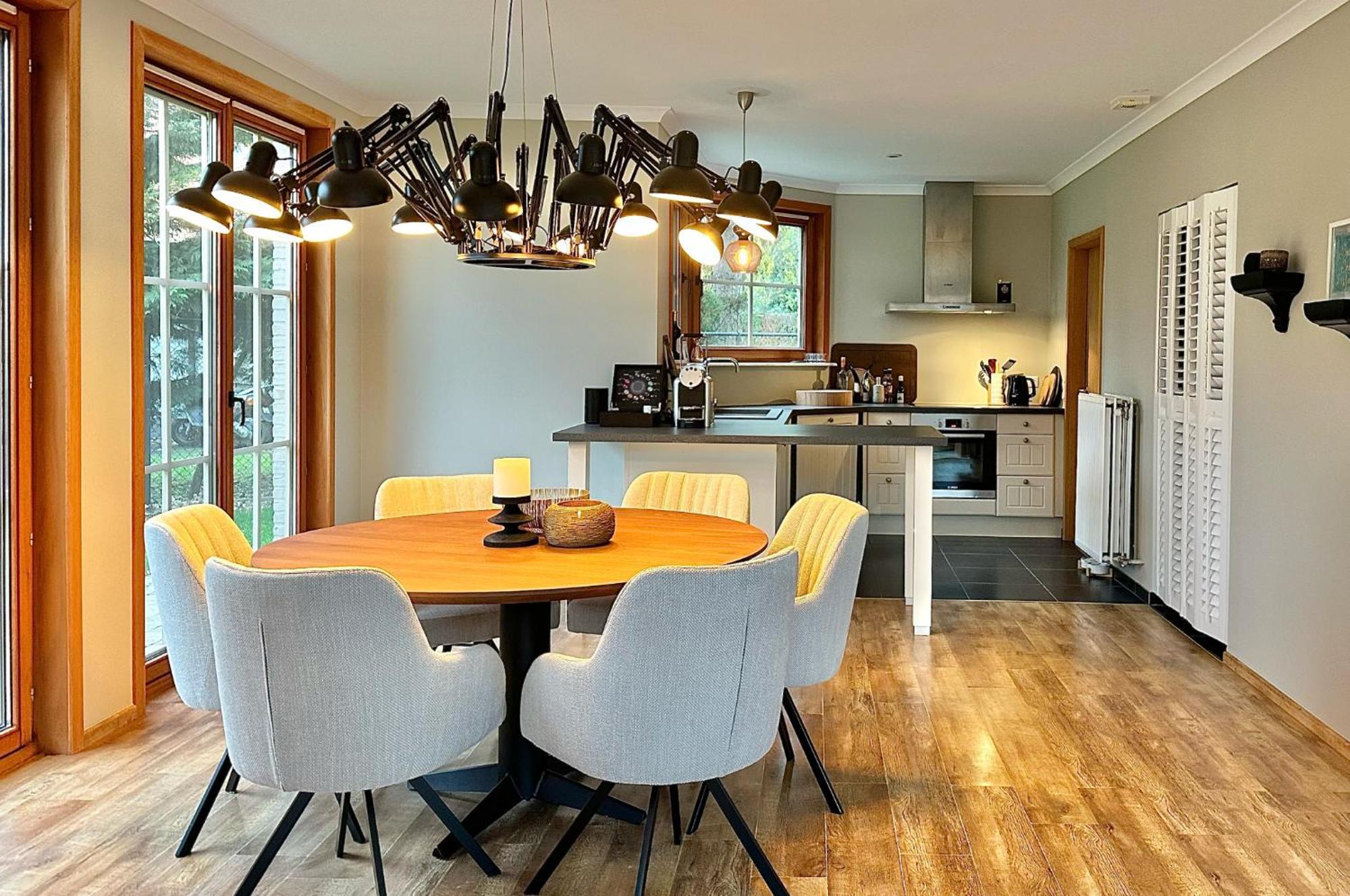 22 Charming Spacious Villa Near Knokke Golf Zewnętrze zdjęcie