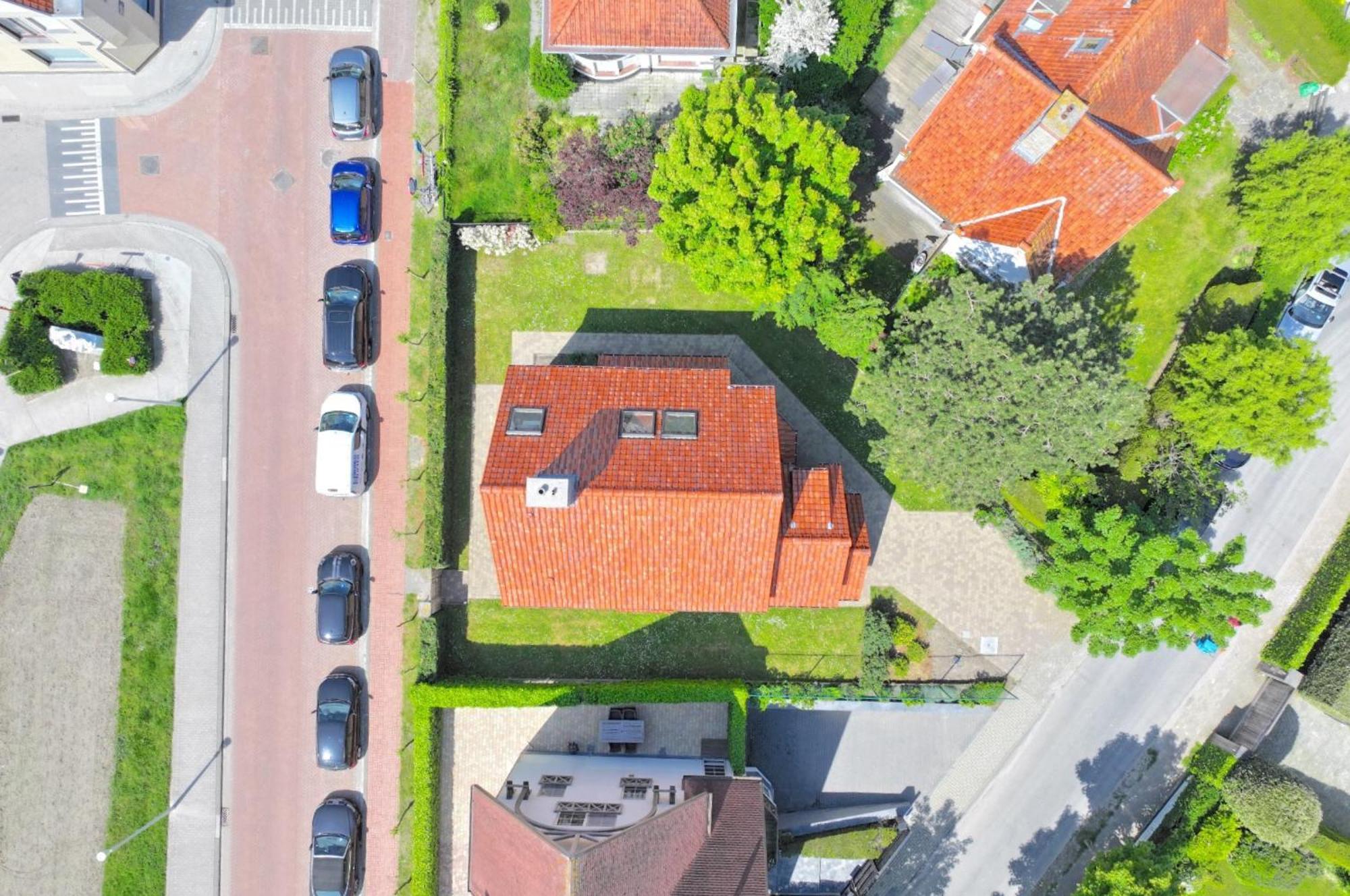 22 Charming Spacious Villa Near Knokke Golf Zewnętrze zdjęcie