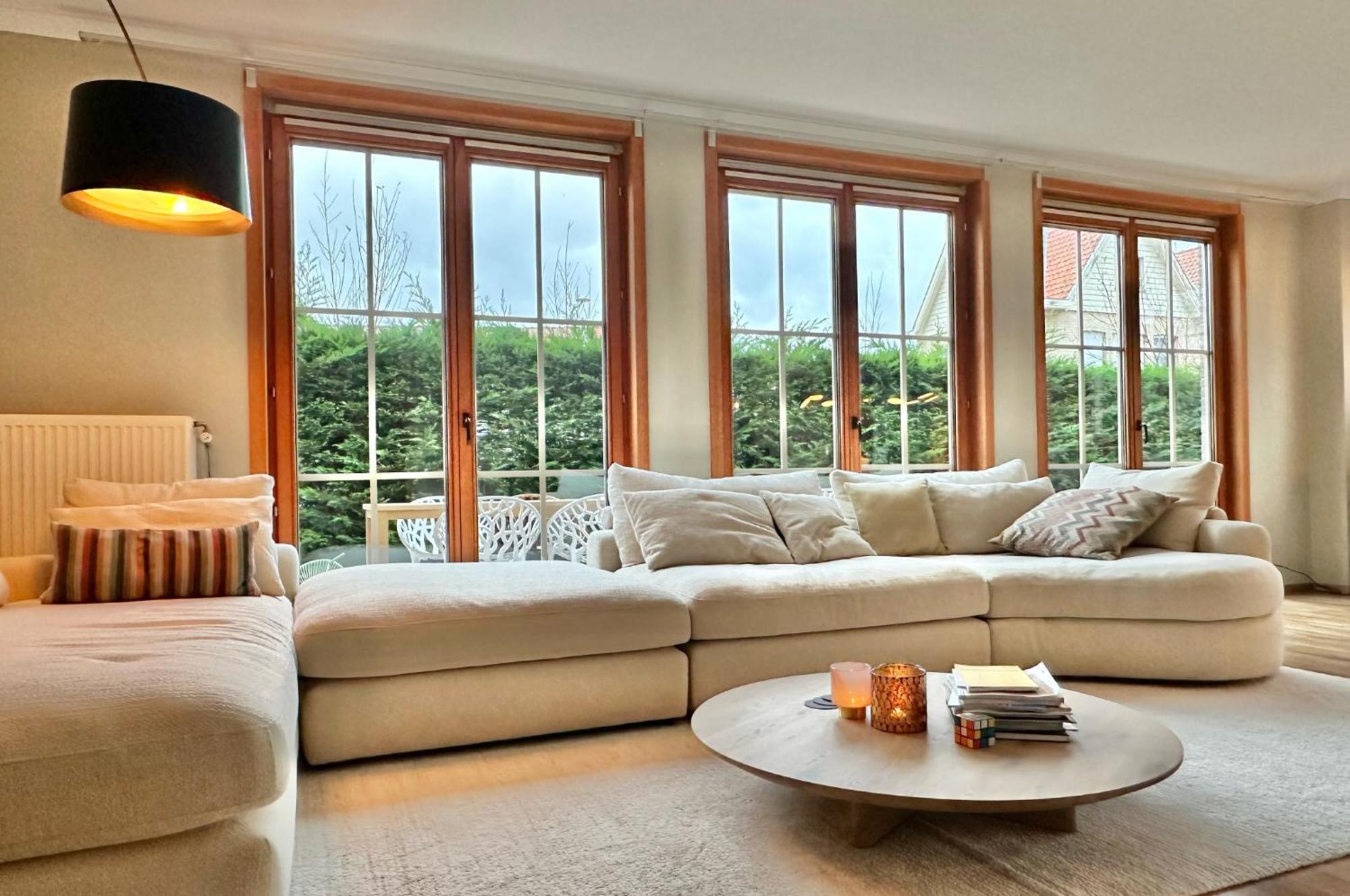 22 Charming Spacious Villa Near Knokke Golf Zewnętrze zdjęcie