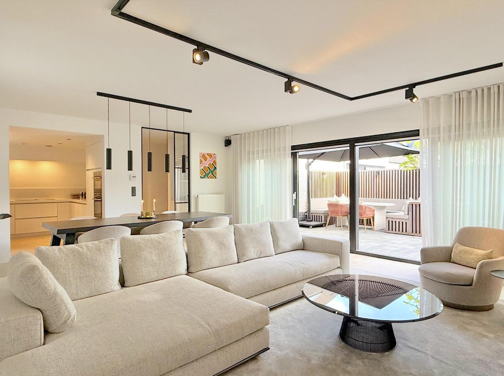 22 Charming Spacious Villa Near Knokke Golf Zewnętrze zdjęcie