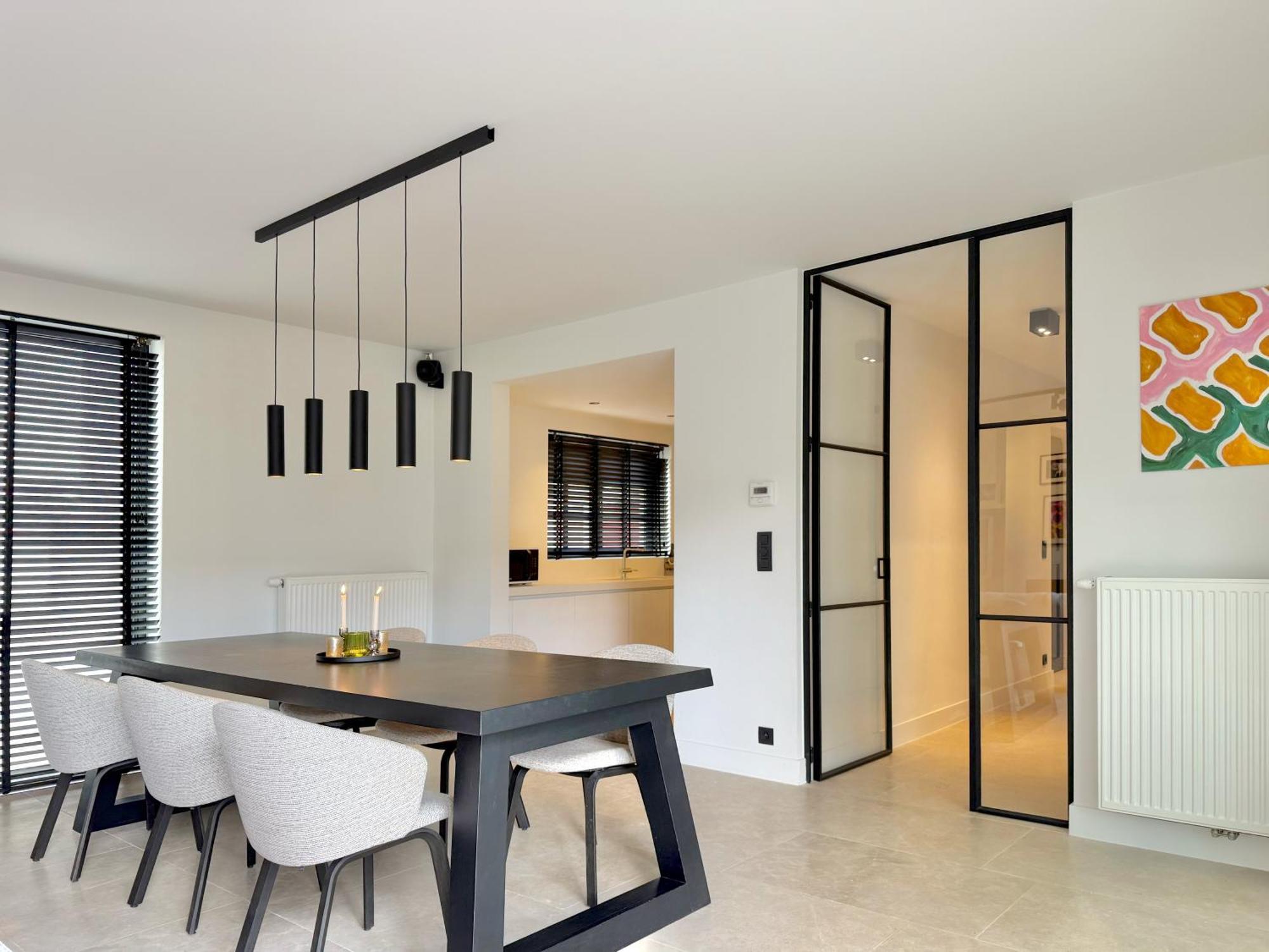 22 Charming Spacious Villa Near Knokke Golf Zewnętrze zdjęcie