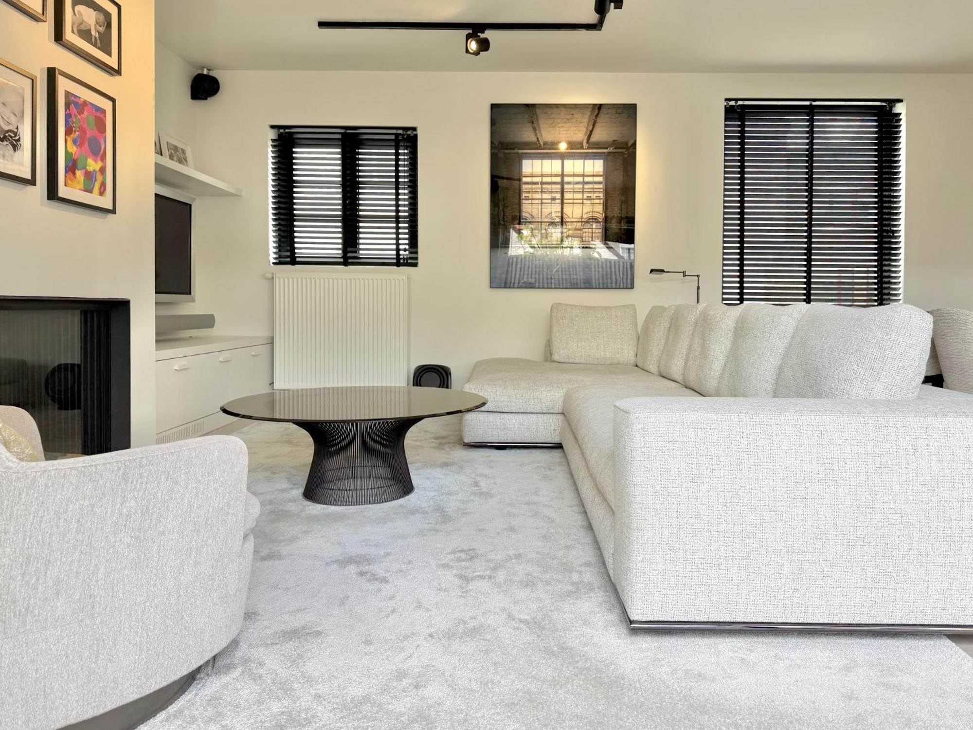 22 Charming Spacious Villa Near Knokke Golf Zewnętrze zdjęcie