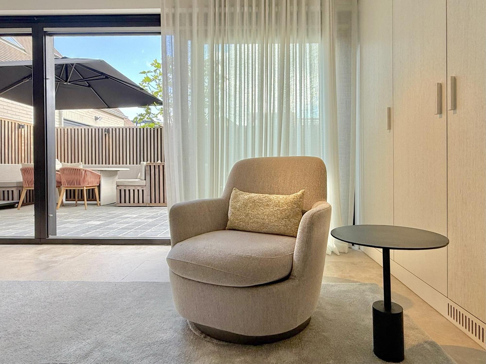 22 Charming Spacious Villa Near Knokke Golf Zewnętrze zdjęcie