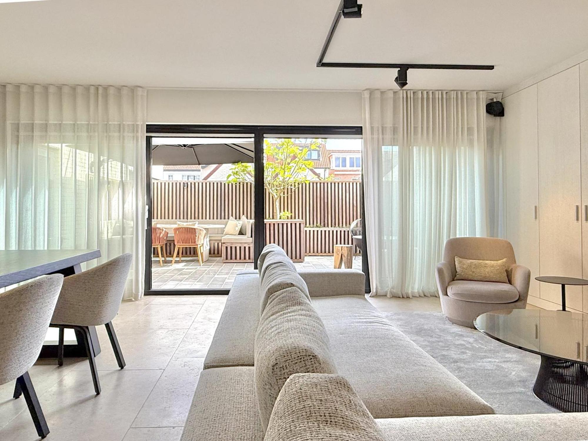22 Charming Spacious Villa Near Knokke Golf Zewnętrze zdjęcie