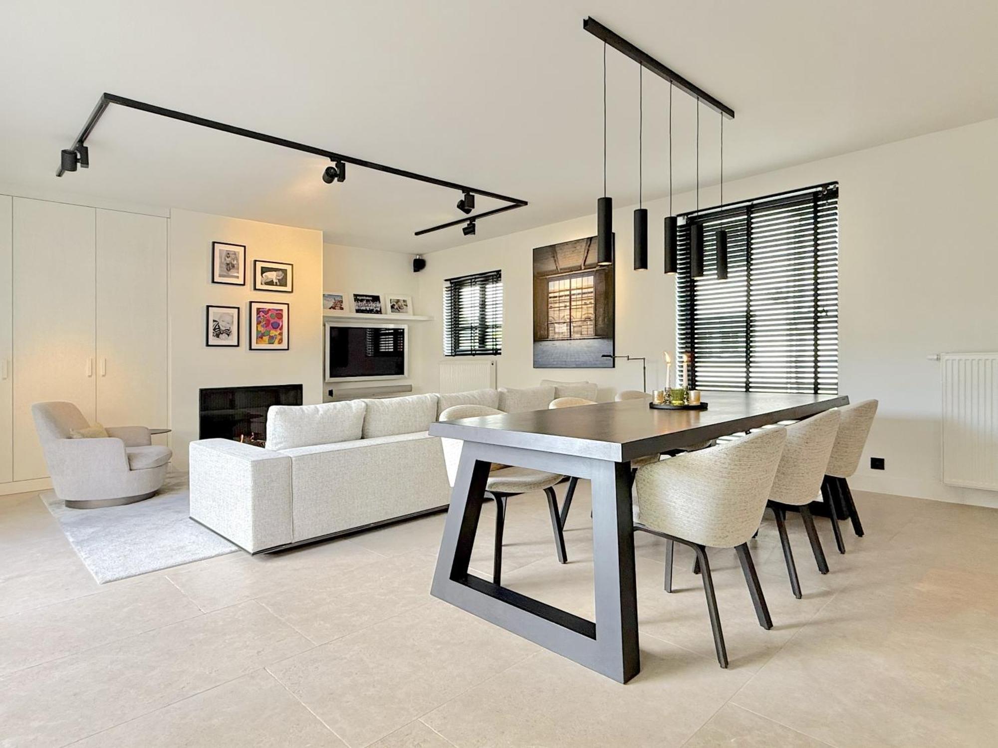 22 Charming Spacious Villa Near Knokke Golf Zewnętrze zdjęcie